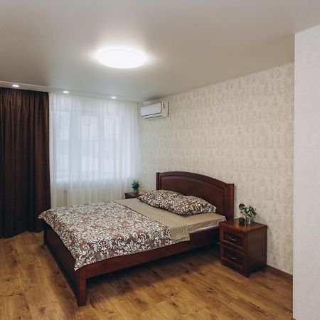 Apart-Smart On Kharkovskaya Near Lavina 1 Floor Apartment ซูมี ภายนอก รูปภาพ