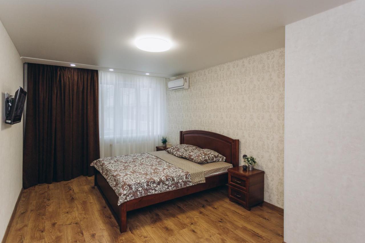Apart-Smart On Kharkovskaya Near Lavina 1 Floor Apartment ซูมี ภายนอก รูปภาพ