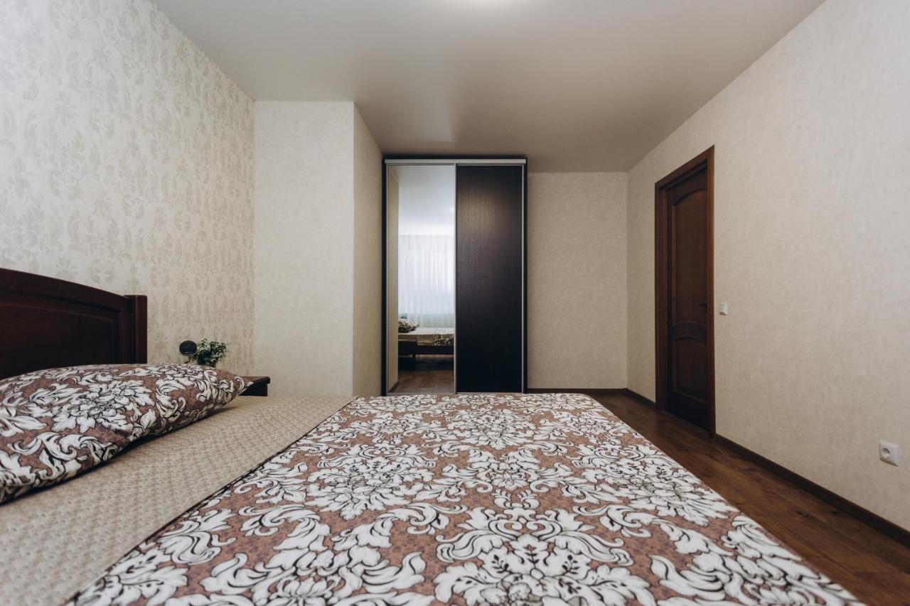 Apart-Smart On Kharkovskaya Near Lavina 1 Floor Apartment ซูมี ภายนอก รูปภาพ