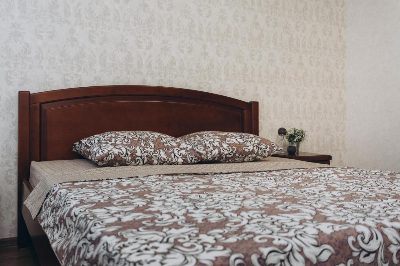 Apart-Smart On Kharkovskaya Near Lavina 1 Floor Apartment ซูมี ภายนอก รูปภาพ