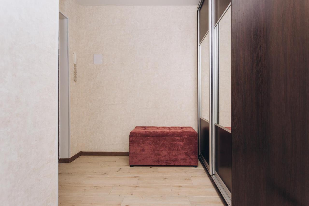 Apart-Smart On Kharkovskaya Near Lavina 1 Floor Apartment ซูมี ภายนอก รูปภาพ