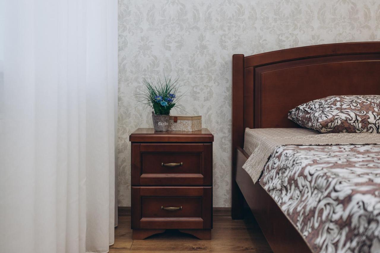 Apart-Smart On Kharkovskaya Near Lavina 1 Floor Apartment ซูมี ภายนอก รูปภาพ