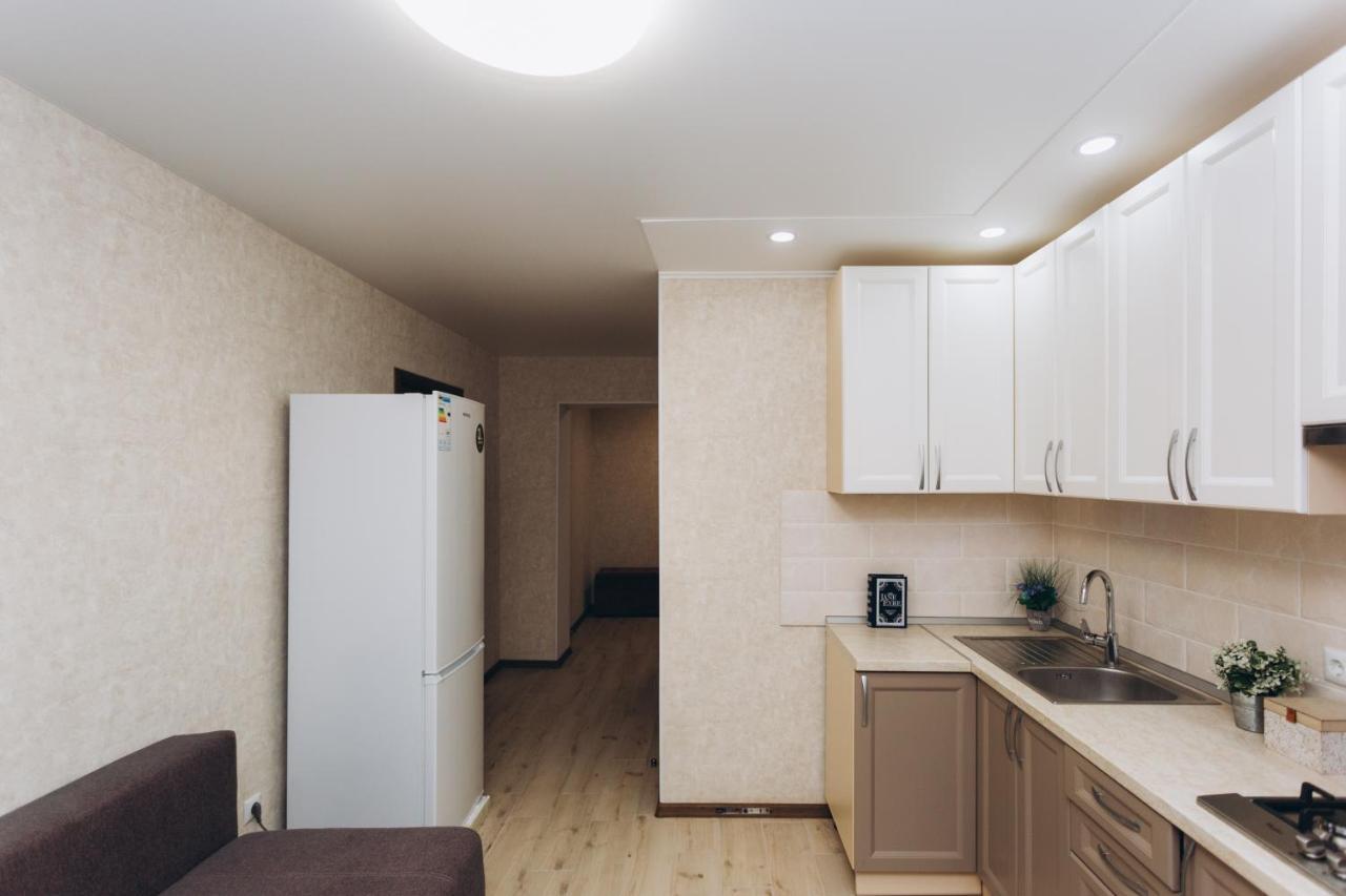Apart-Smart On Kharkovskaya Near Lavina 1 Floor Apartment ซูมี ภายนอก รูปภาพ