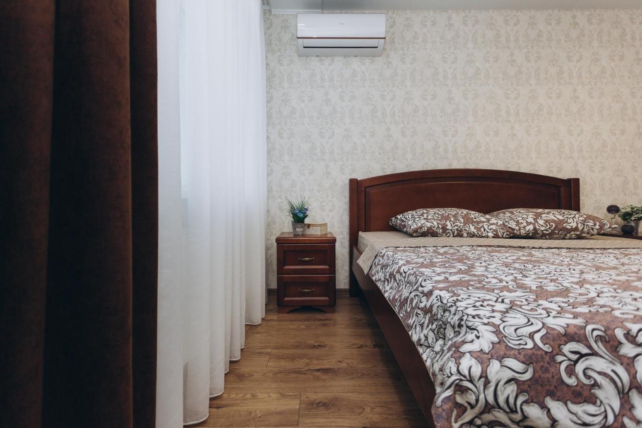 Apart-Smart On Kharkovskaya Near Lavina 1 Floor Apartment ซูมี ภายนอก รูปภาพ